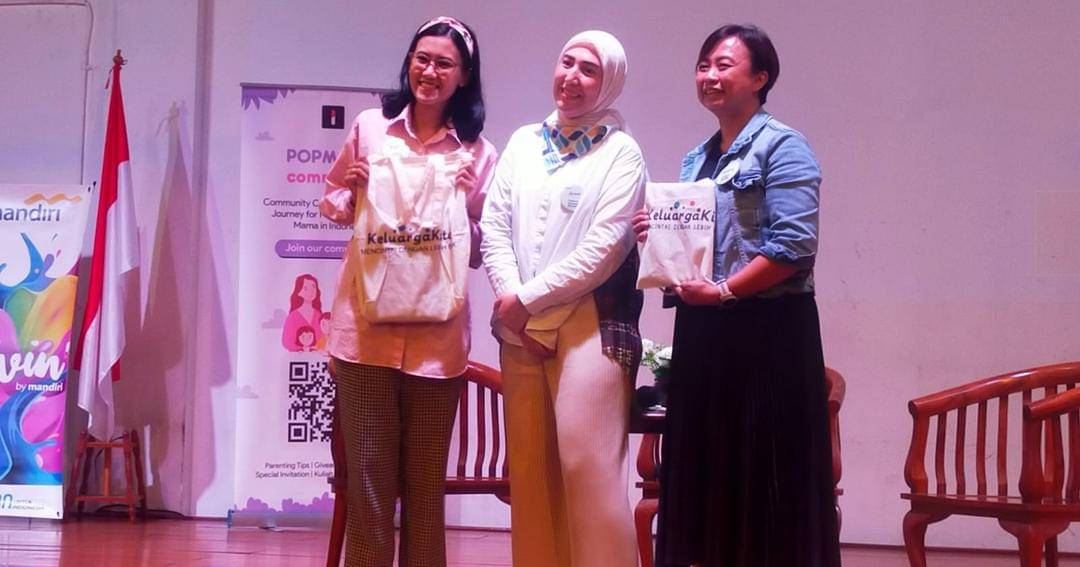 Popmama.com/Cindini Febriani